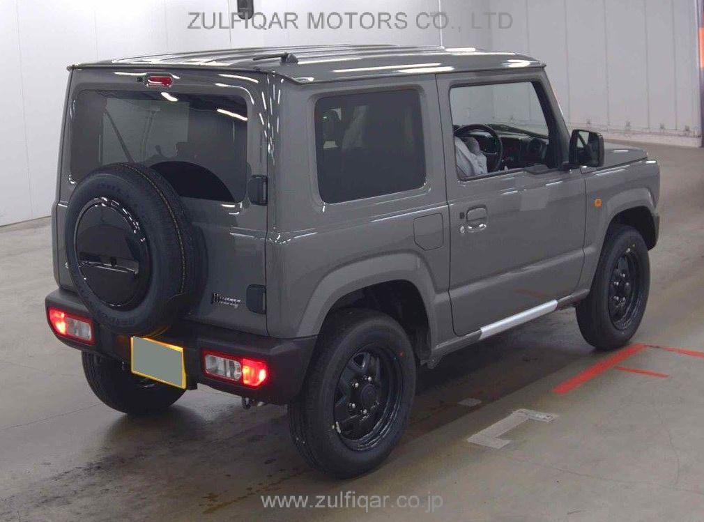 SUZUKI JIMNY 2023 Image 5