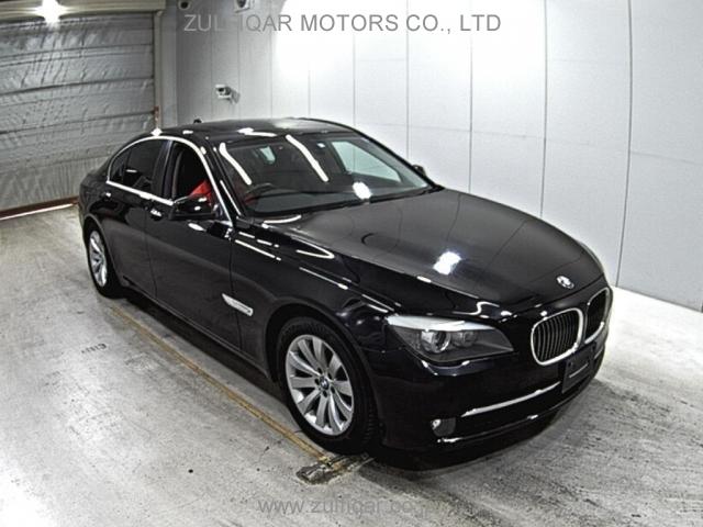 BMW 7 SERIES 2010 Image 1