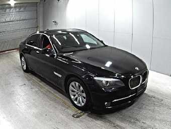 BMW 7 SERIES 2010 Image 1