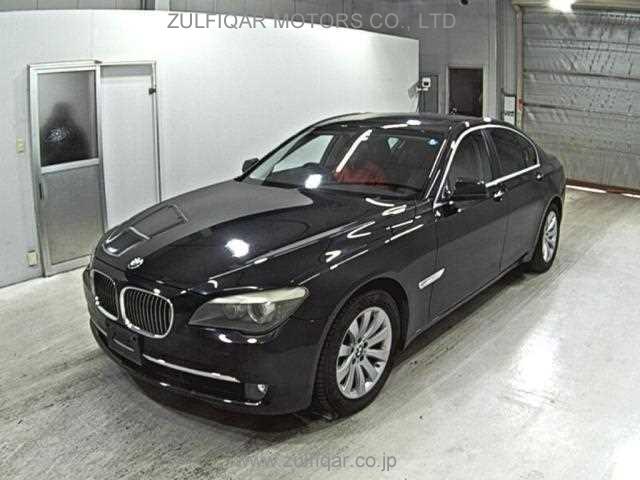 BMW 7 SERIES 2010 Image 4