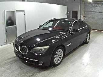 BMW 7 SERIES 2010 Image 4