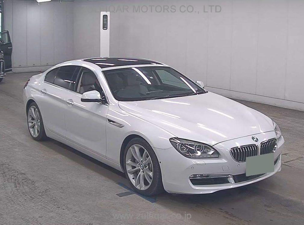 BMW 6 SERIES 2014 Image 1