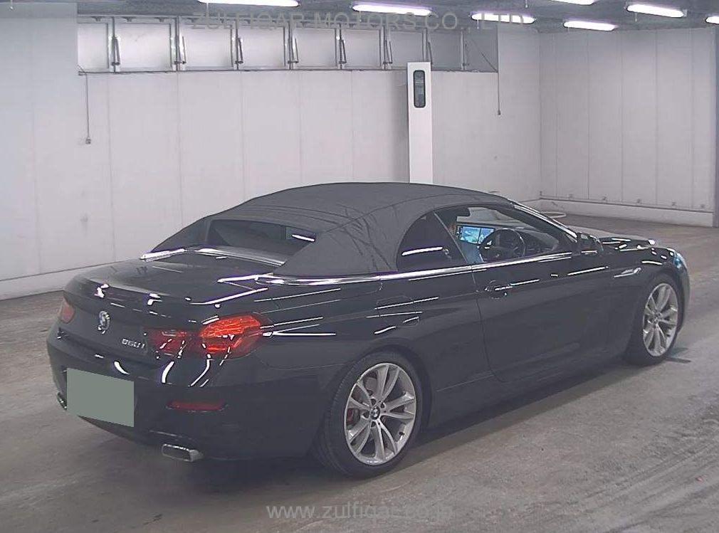 BMW 6 SERIES 2011 Image 5