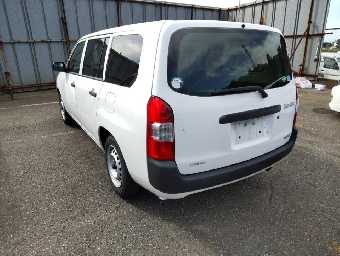 TOYOTA PROBOX 2018 Image 4