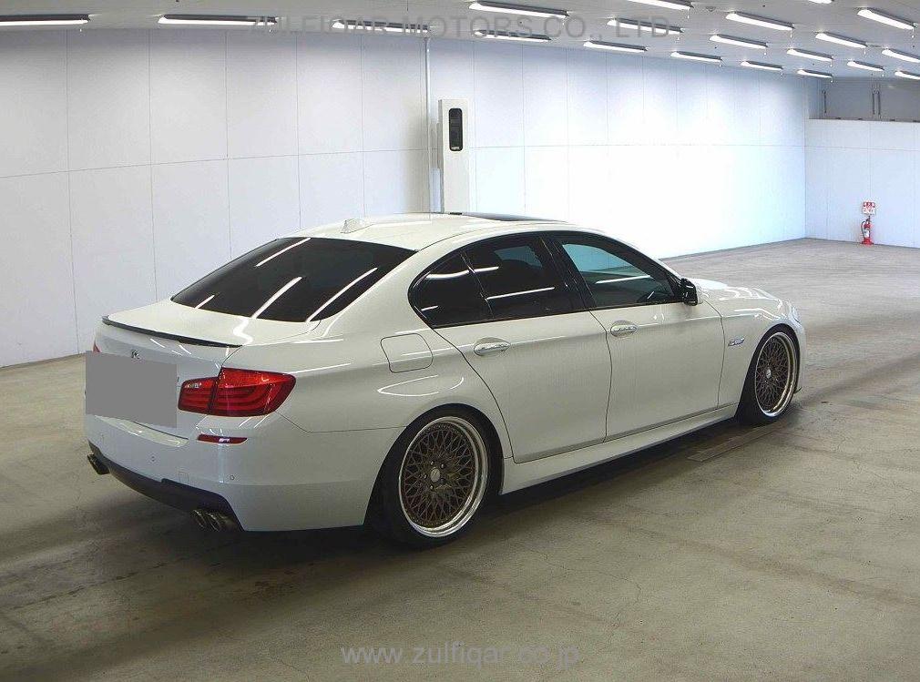 BMW 5 SERIES 2011 Image 5