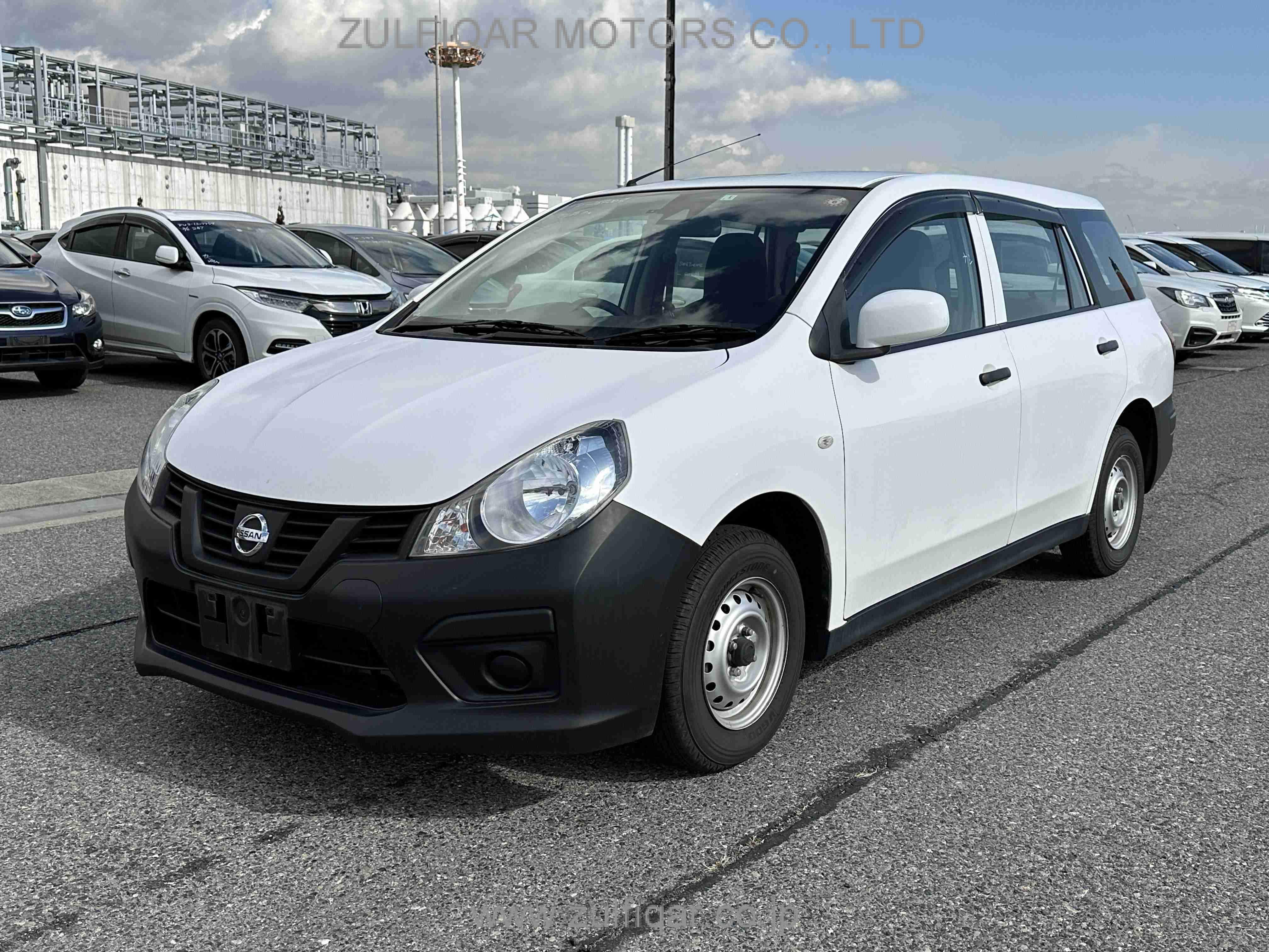 NISSAN NV150 AD 2019 Image 22