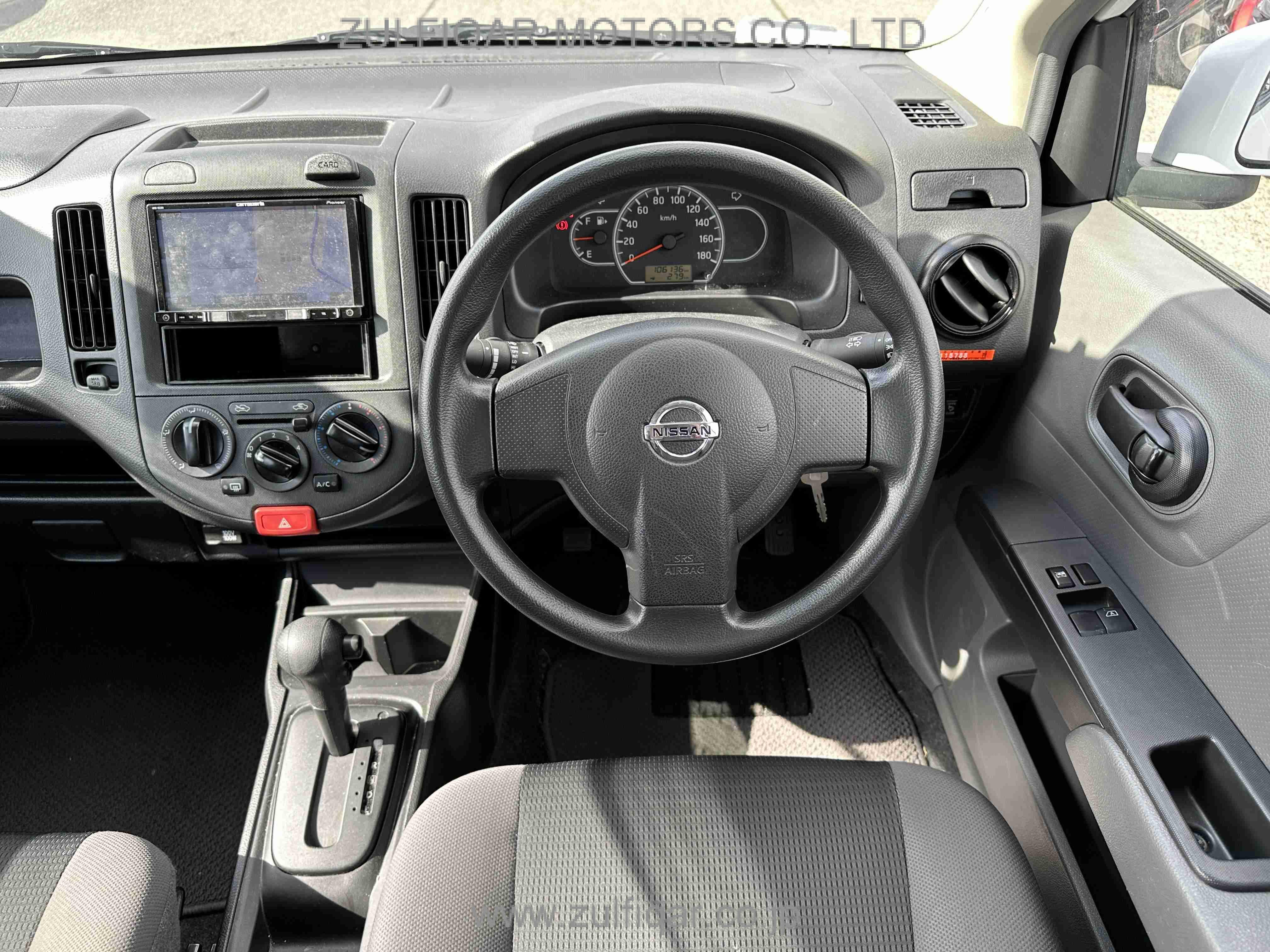 NISSAN NV150 AD 2019 Image 9