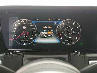 MERCEDES AMG G CLASS 2020 Image 6