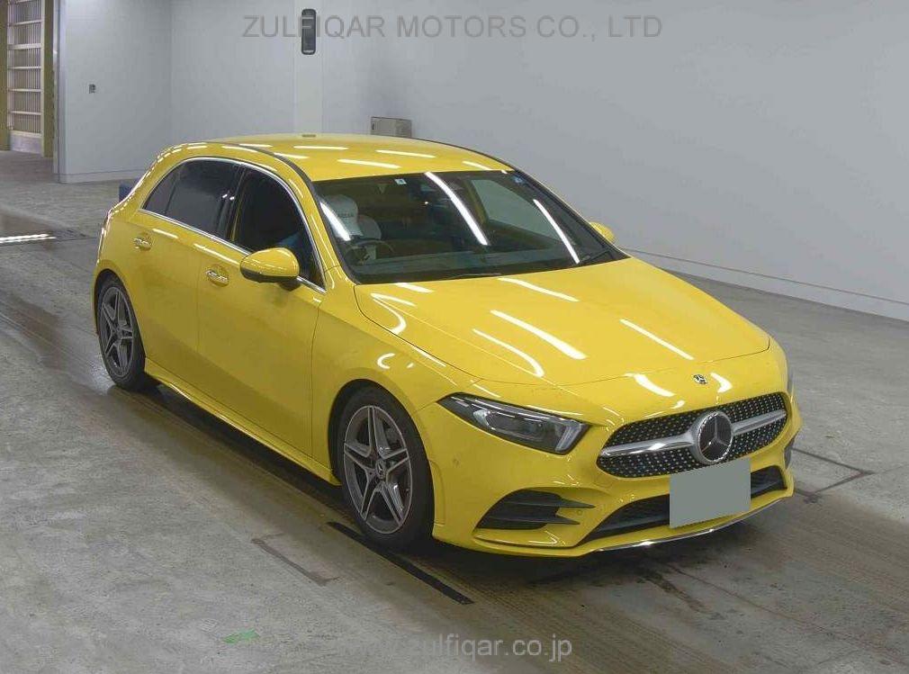 MERCEDES BENZ A CLASS 2021 Image 1