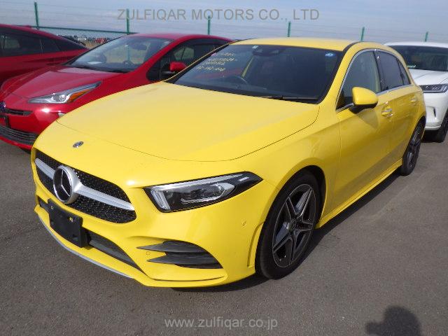 MERCEDES BENZ A CLASS 2021 Image 12