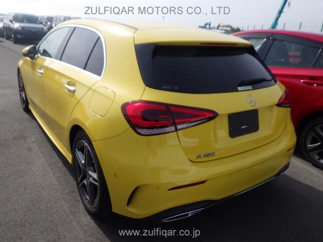 MERCEDES BENZ A CLASS 2021 Image 19