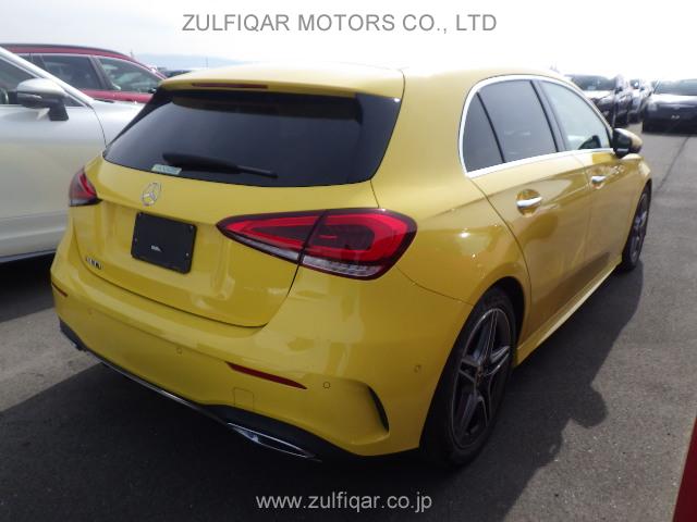 MERCEDES BENZ A CLASS 2021 Image 20