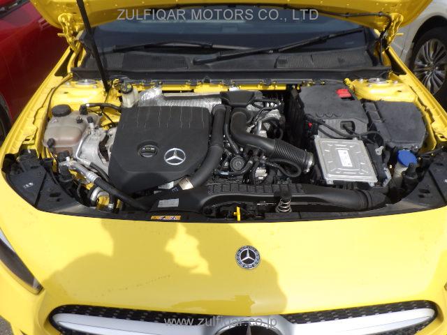 MERCEDES BENZ A CLASS 2021 Image 21