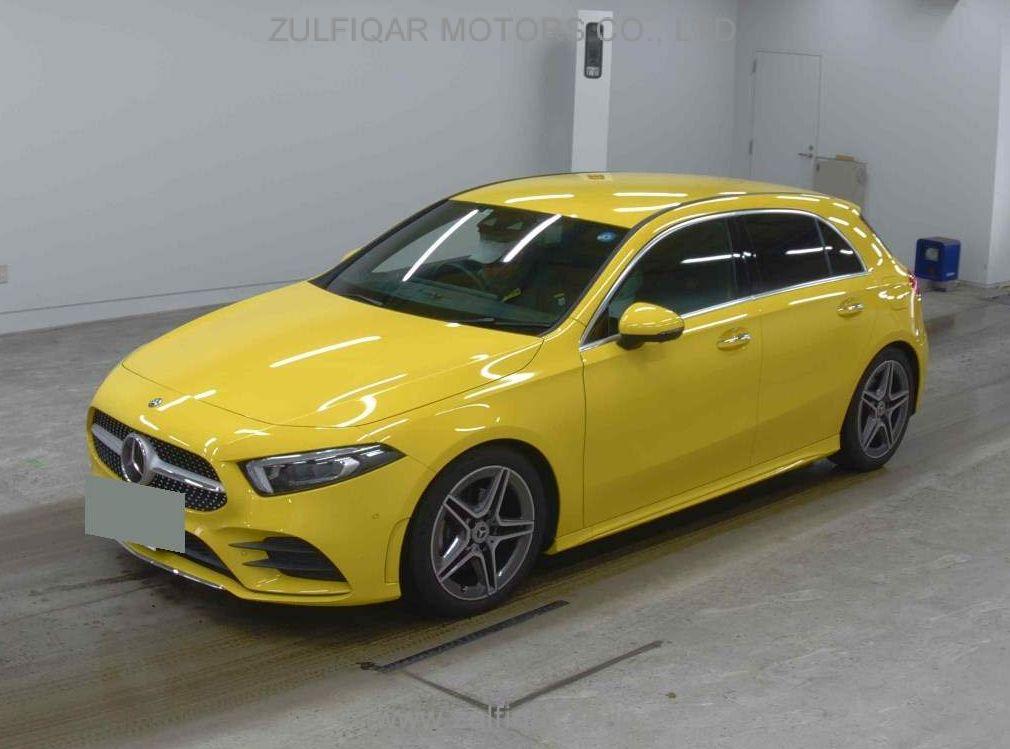 MERCEDES BENZ A CLASS 2021 Image 4