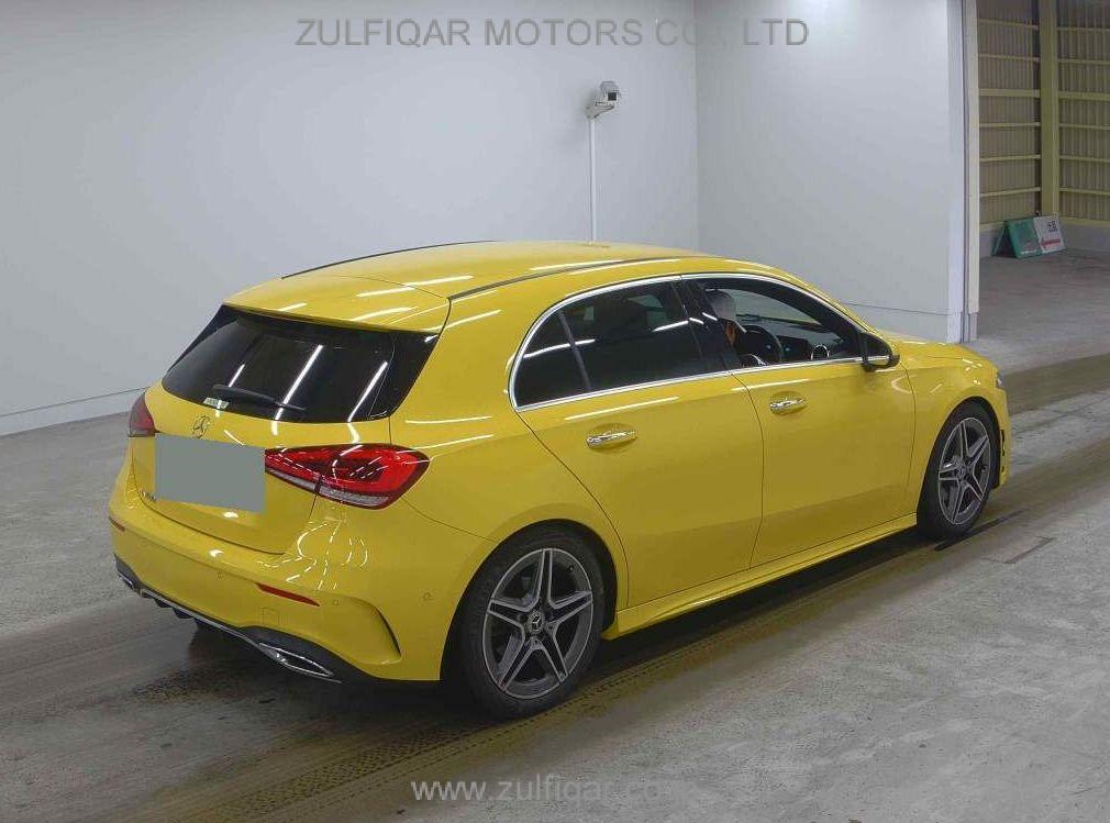 MERCEDES BENZ A CLASS 2021 Image 5