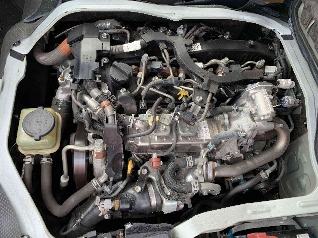 TOYOTA HIACE 2018 Image 23