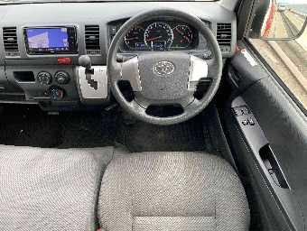 TOYOTA HIACE 2018 Image 18
