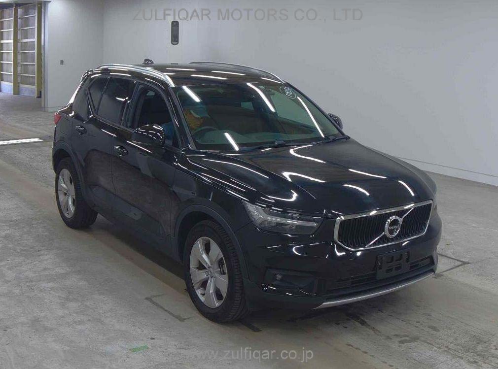 VOLVO XC40 2020 Image 1