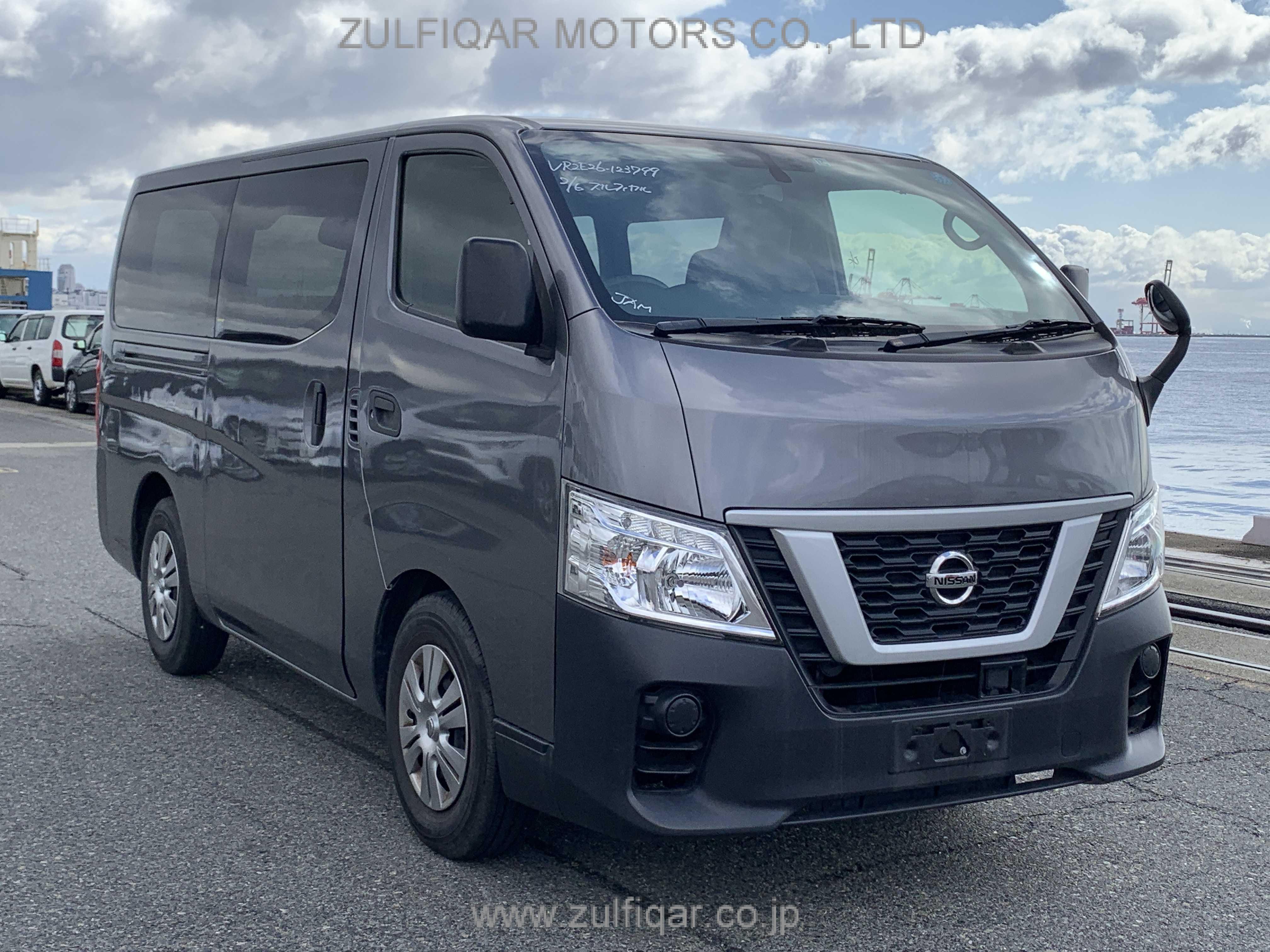 NISSAN NV350 CARAVAN 2019 Image 1