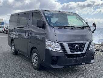 NISSAN NV350 CARAVAN 2019 Image 1
