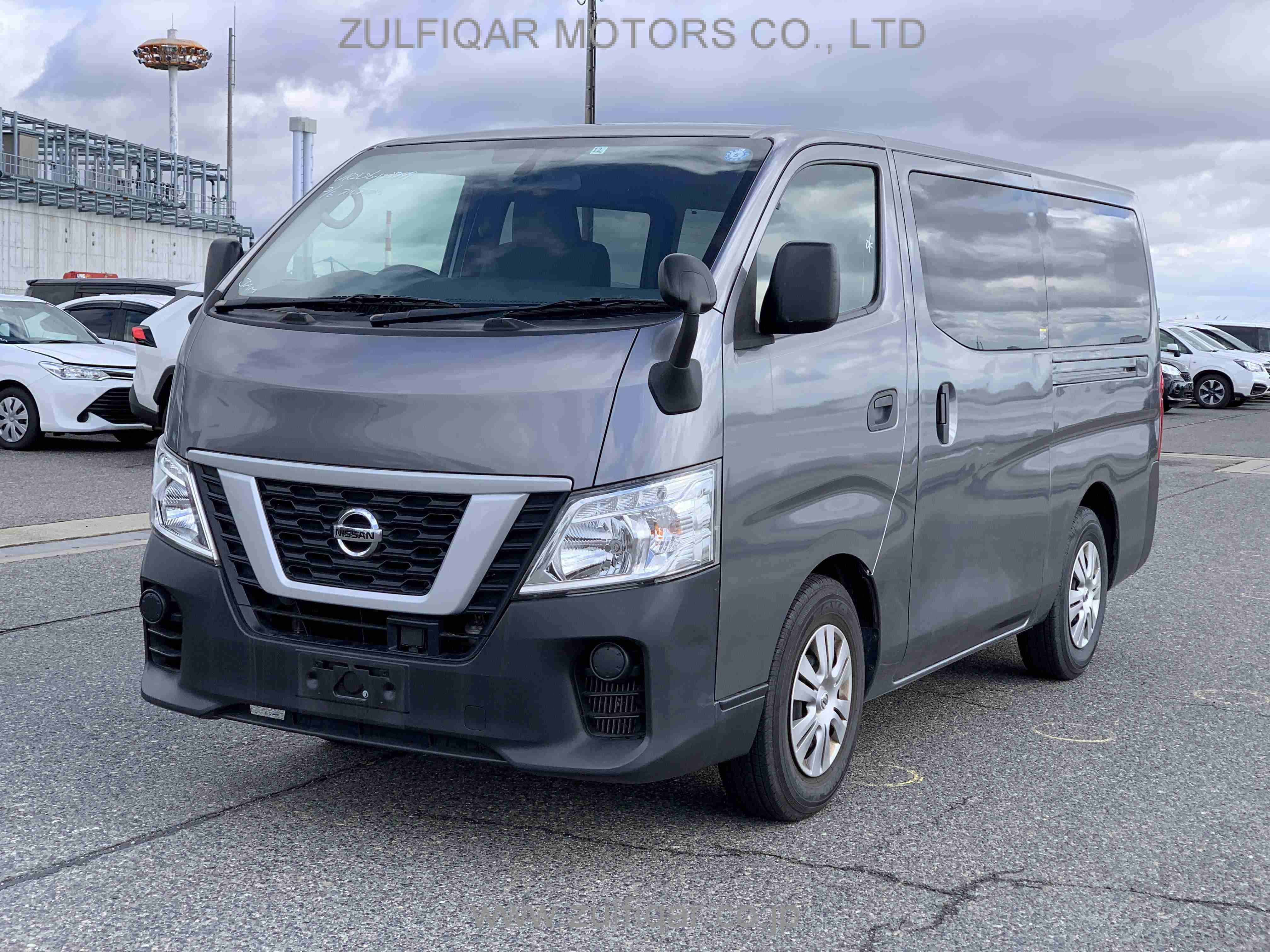 NISSAN NV350 CARAVAN 2019 Image 2