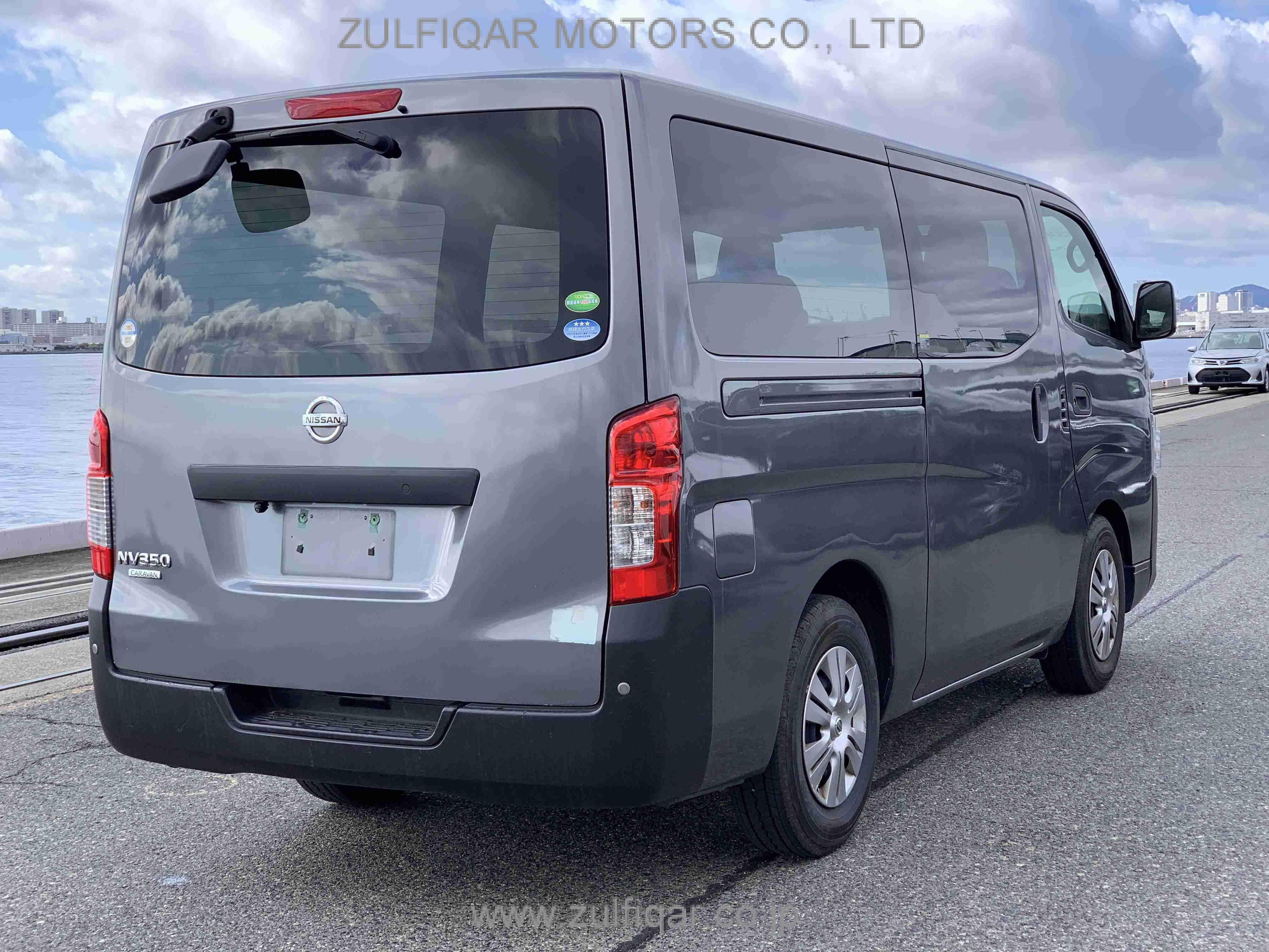 NISSAN NV350 CARAVAN 2019 Image 3