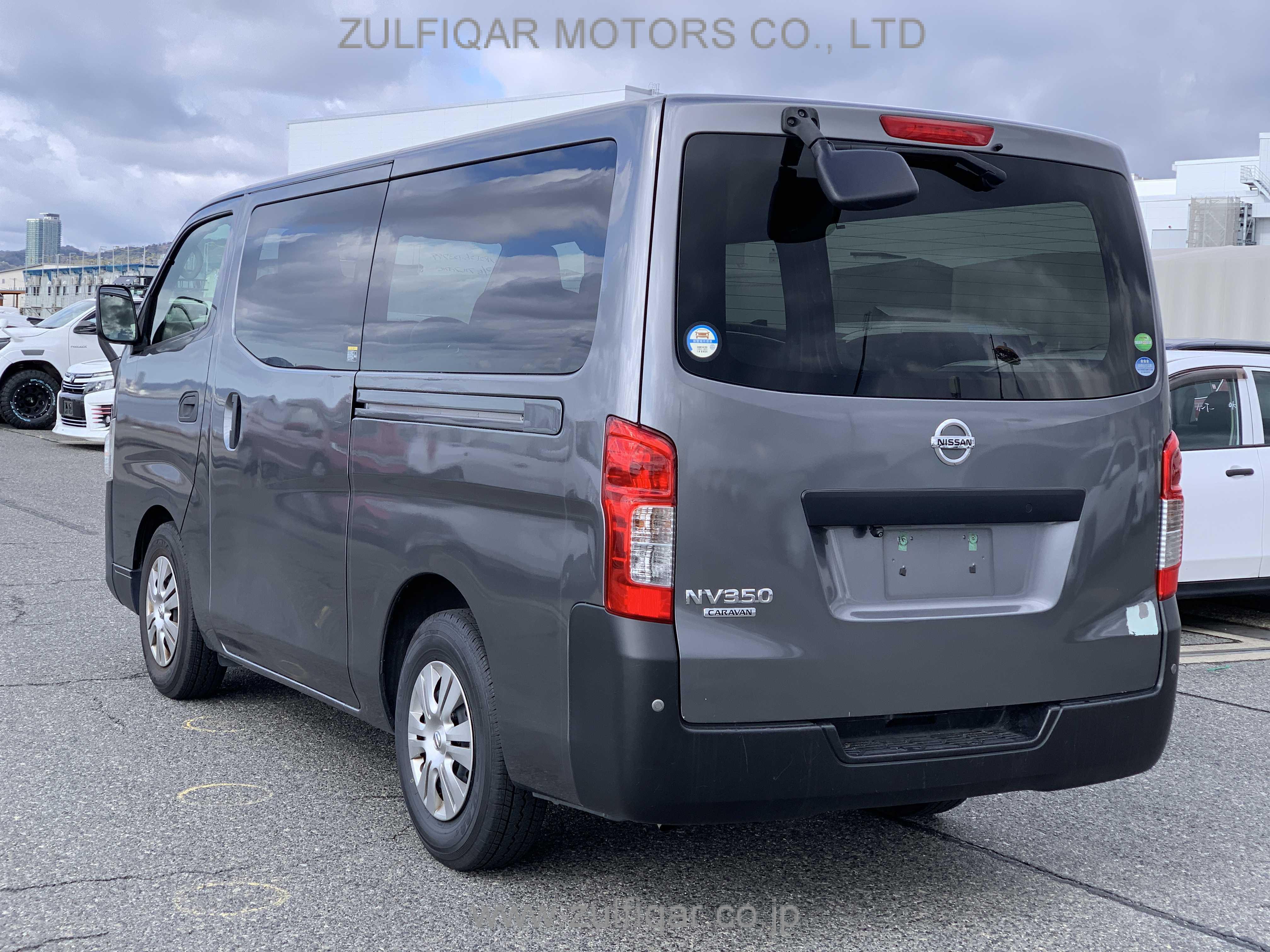 NISSAN NV350 CARAVAN 2019 Image 4