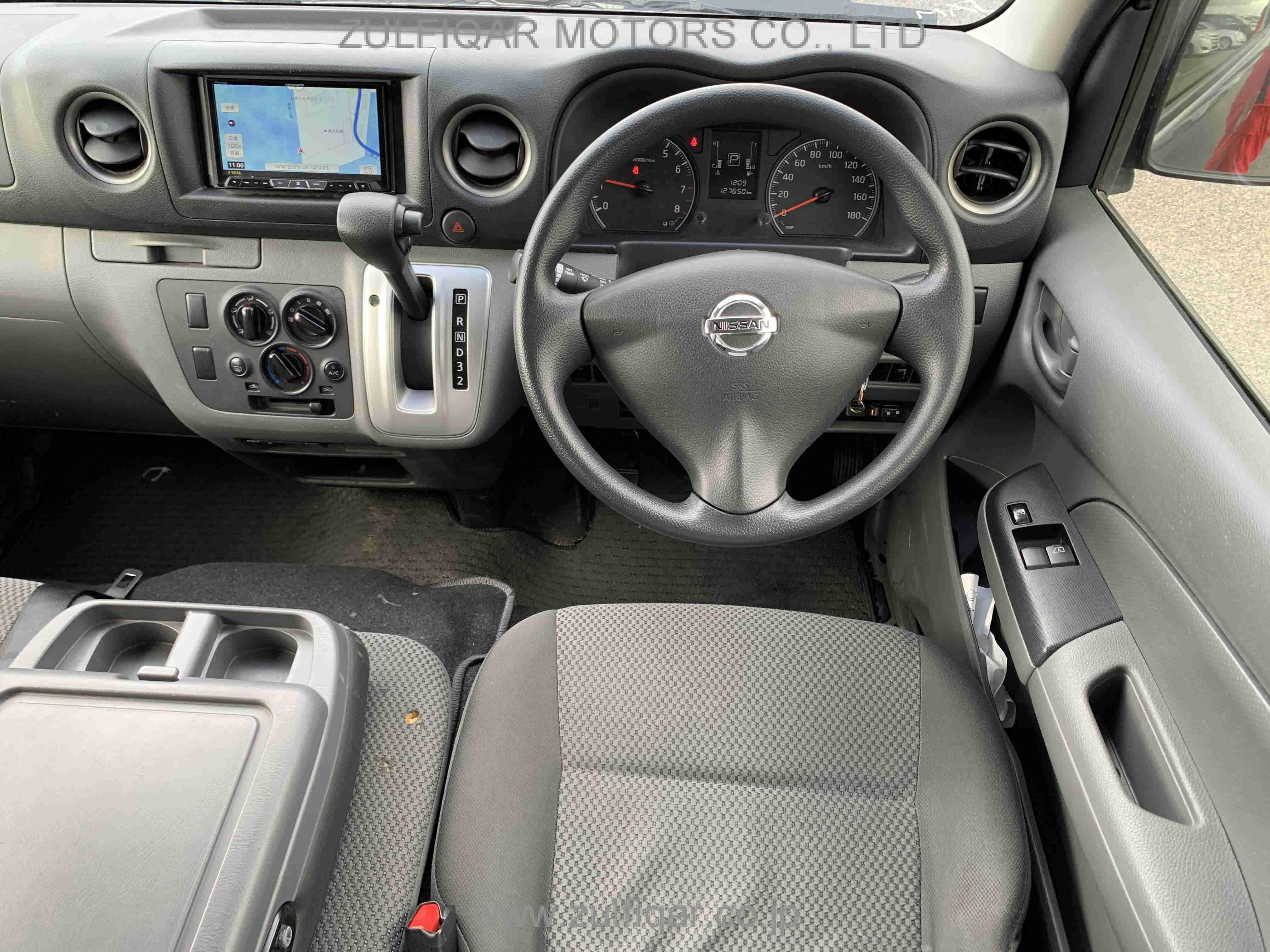 NISSAN NV350 CARAVAN 2019 Image 7