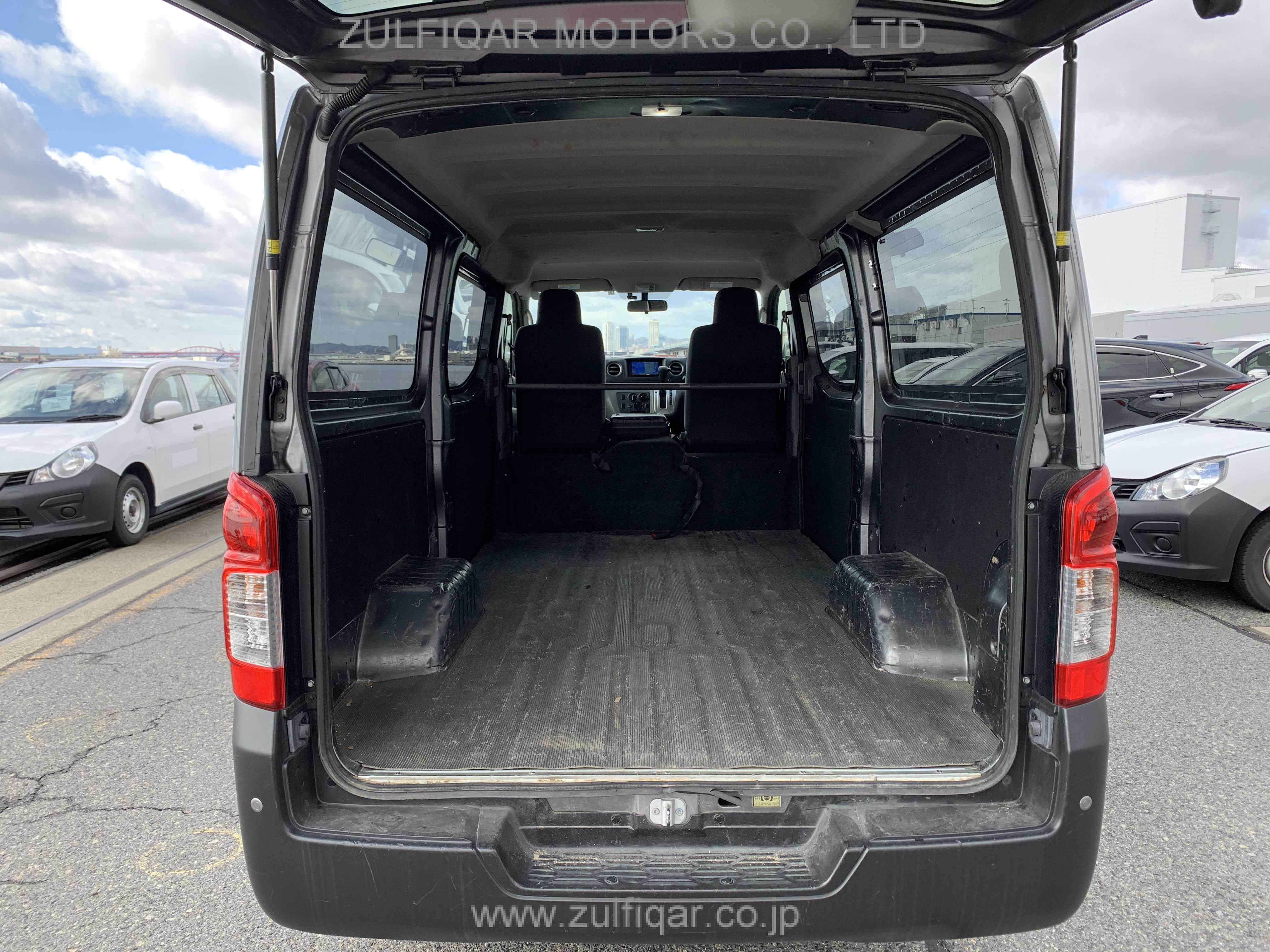 NISSAN NV350 CARAVAN 2019 Image 10