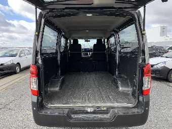 NISSAN NV350 CARAVAN 2019 Image 8