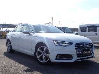 AUDI A4 AVANT 2019 Image 1