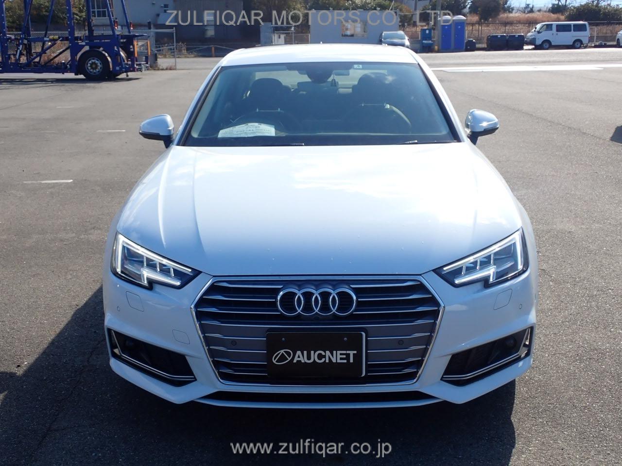 AUDI A4 AVANT 2019 Image 4