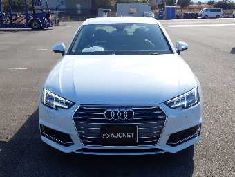 AUDI A4 AVANT 2019 Image 4