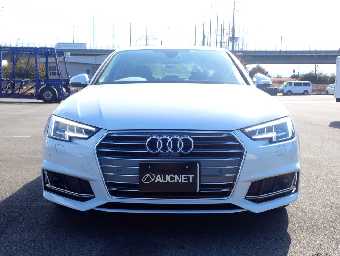 AUDI A4 AVANT 2019 Image 5