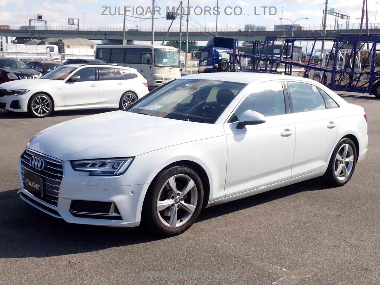 AUDI A4 AVANT 2019 Image 6