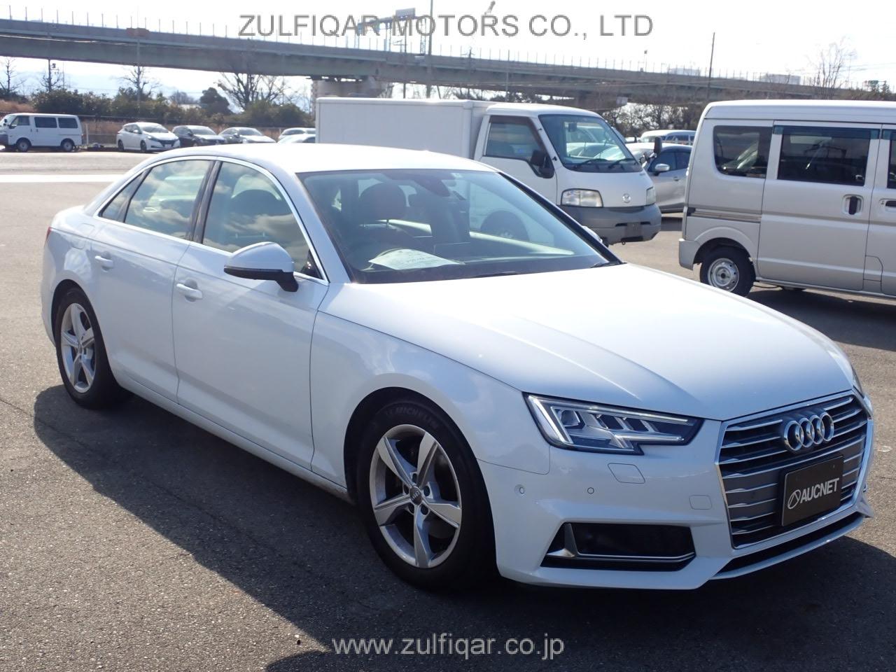 AUDI A4 AVANT 2019 Image 7