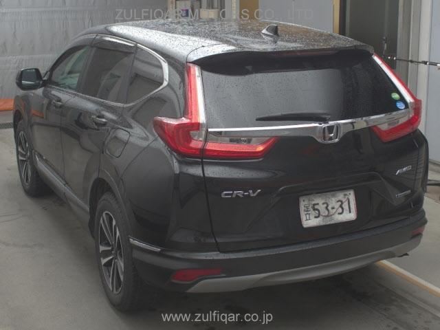 HONDA CR-V 2019 Image 2