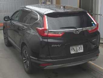 HONDA CR-V 2019 Image 2