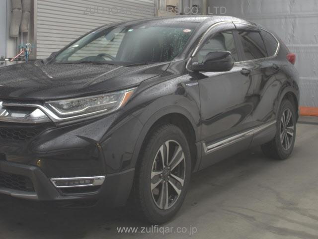 HONDA CR-V 2019 Image 4