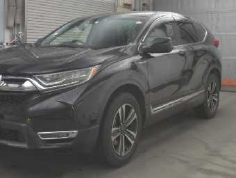 HONDA CR-V 2019 Image 4
