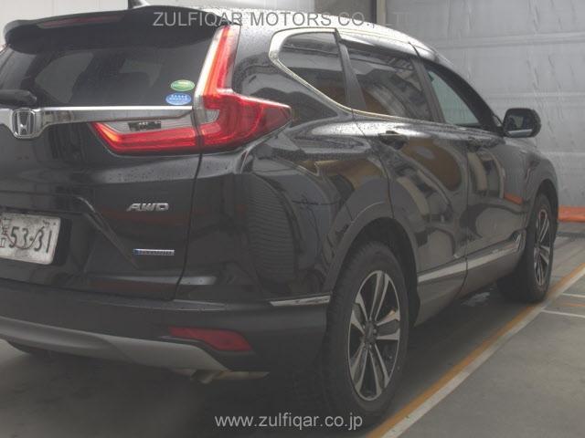 HONDA CR-V 2019 Image 5