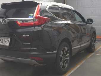 HONDA CR-V 2019 Image 5