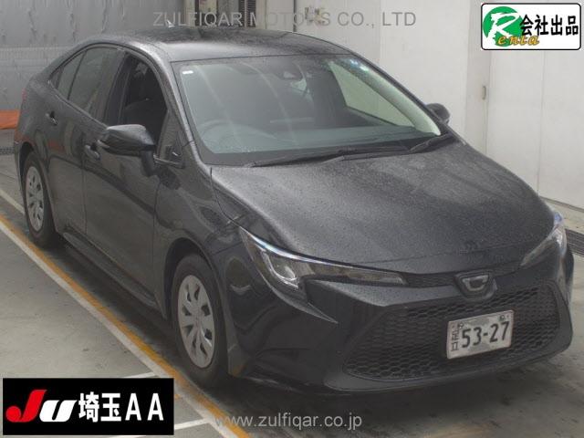 TOYOTA COROLLA 2021 Image 1