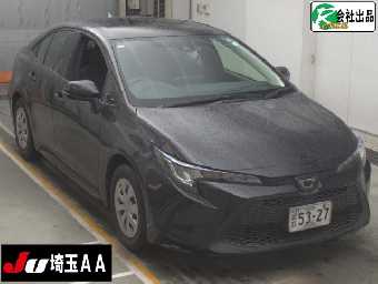 TOYOTA COROLLA 2021 Image 1