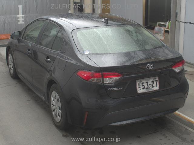 TOYOTA COROLLA 2021 Image 2