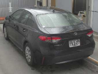 TOYOTA COROLLA 2021 Image 2