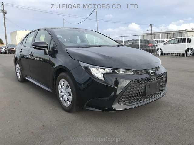 TOYOTA COROLLA 2021 Image 21