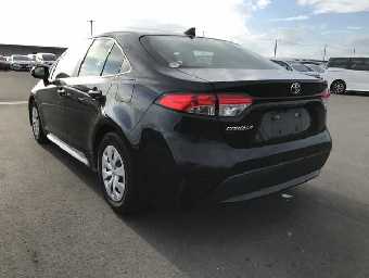 TOYOTA COROLLA 2021 Image 16