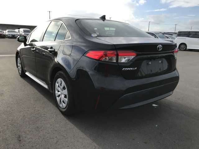 TOYOTA COROLLA 2021 Image 22
