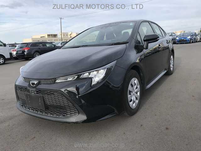 TOYOTA COROLLA 2021 Image 23